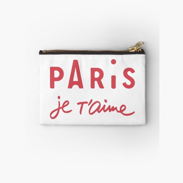 Artikelvorschau, Paris entworfen und verkauft von luggagestickers.