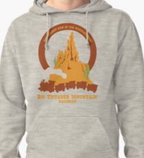 Big Thunder Mountain Railroad Pullover Hoodie