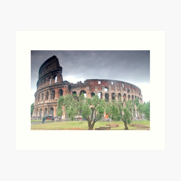 Item preview, The Colosseum, Rome designed and sold by Sue Knowles.