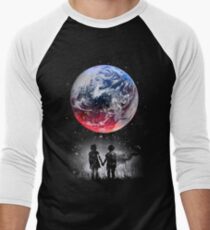 Until The End Of The World Baseball ¾ Sleeve T-Shirt