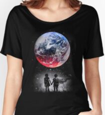 Until The End Of The World Women's Relaxed Fit T-Shirt