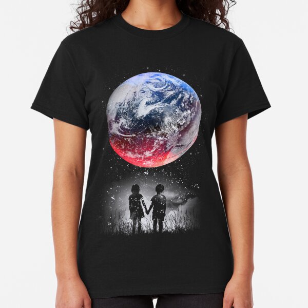 Until The End Of The World Classic T-Shirt