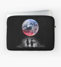Until The End Of The World Laptop Sleeve