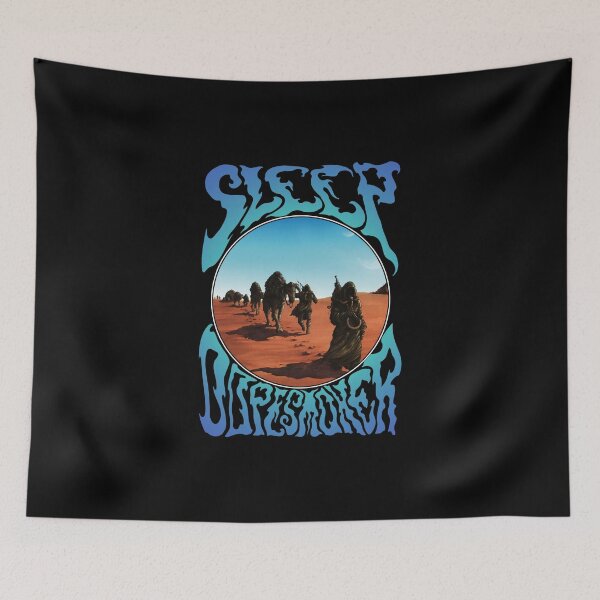 Item preview, Sleep Stoner Metal Band - Album Cover Dopesmoker designed and sold by TheSmartChicken.