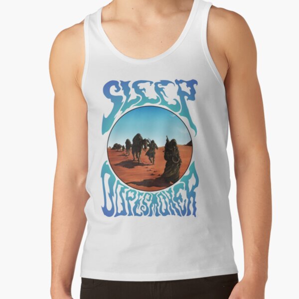 Sleep Stoner Metal Band - Album Cover Dopesmoker Tank Top