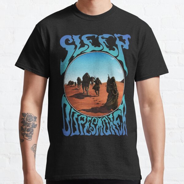 Glacier EP Cover Art T-Shirt