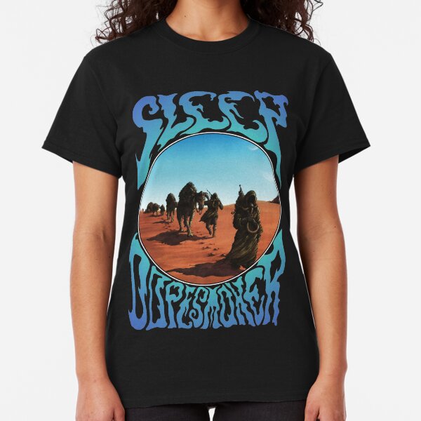 Sleep Stoner Metal Band - Album Cover Dopesmoker Classic T-Shirt