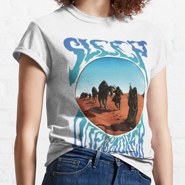 Sleep Stoner Metal Band - Album Cover Dopesmoker Classic T-Shirt