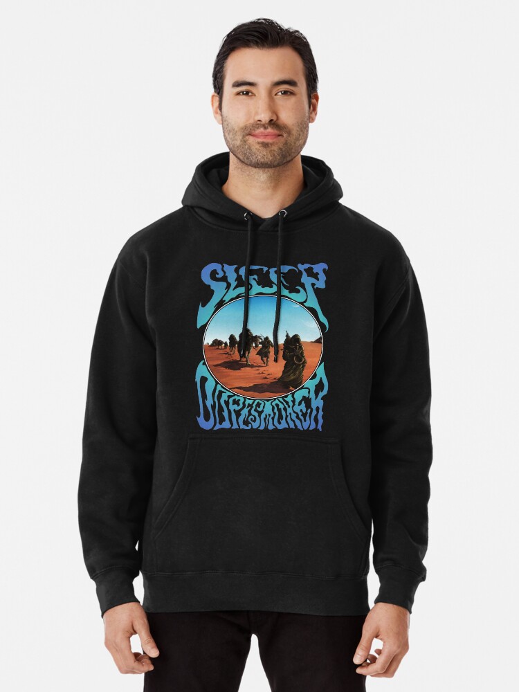 sleep band hoodie