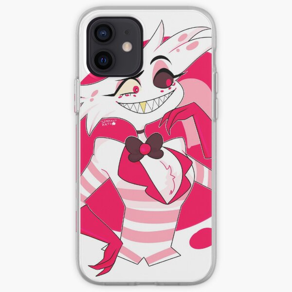 Hazbin Hotel Angel Dust Iphone Cases And Covers Redbubble