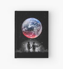 Until The End Of The World Hardcover Journal