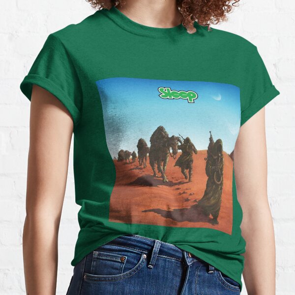 Sleep - Dopesmoker Classic T-Shirt