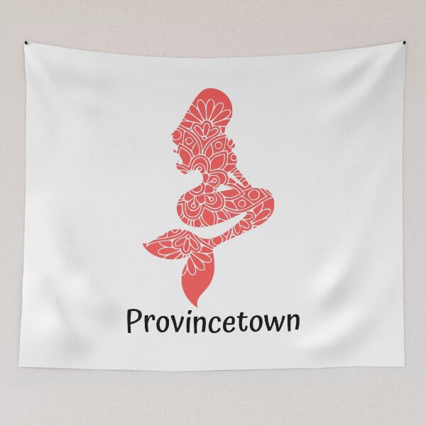 Item preview, Provincetown Fancy Cut Mermaid designed and sold by WigOutlet.