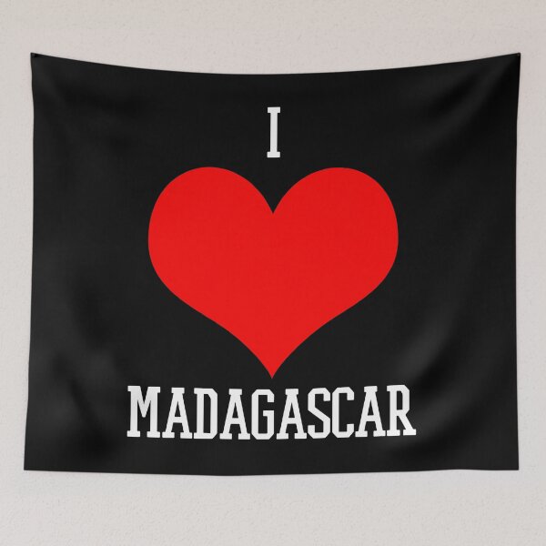 Item preview, Madagascar designed and sold by 4tomic.
