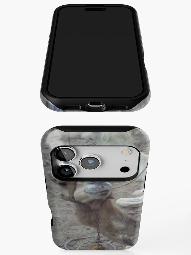 Thumbnail 3 of 4, iPhone Case, Camel Ride designed and sold by Katie Urban.