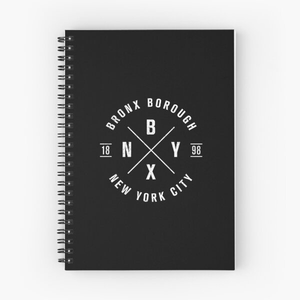 Item preview, Bronx Borough - New Your City designed and sold by typeo.