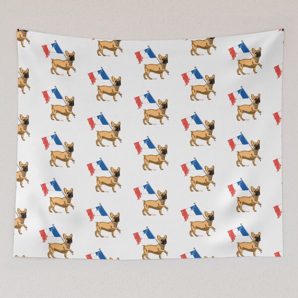 Item preview, Vive La Frenchie! designed and sold by Namuginga.