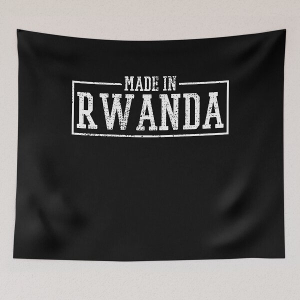 Item preview, Rwanda designed and sold by 4tomic.