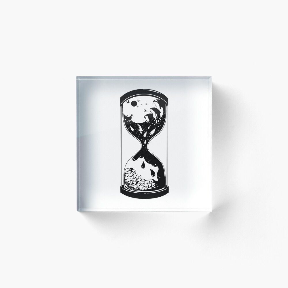 Item preview, Acrylic Block designed and sold by beesants.