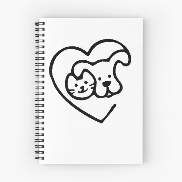 Item preview, Dogs and cats love designed and sold by braaax.