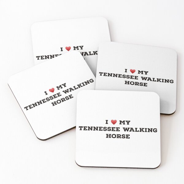 Item preview, I Love My Tennessee Walking Horse designed and sold by Yviemakes.