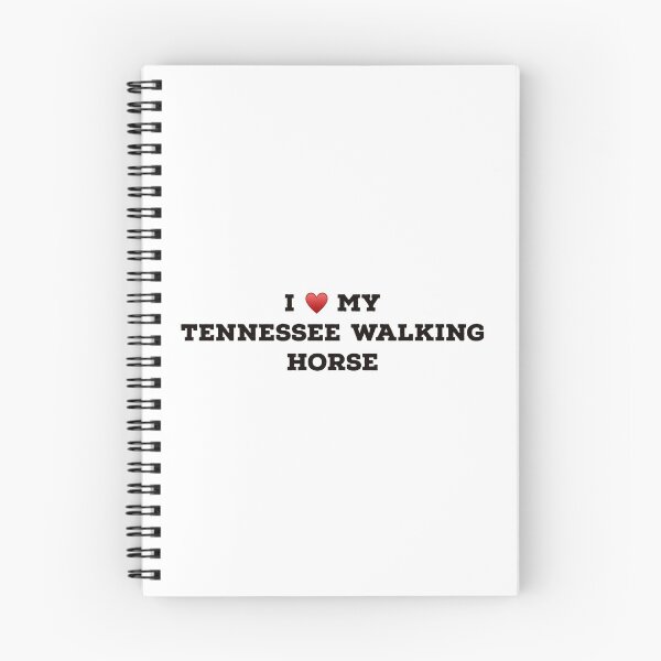 Item preview, I Love My Tennessee Walking Horse designed and sold by Yviemakes.