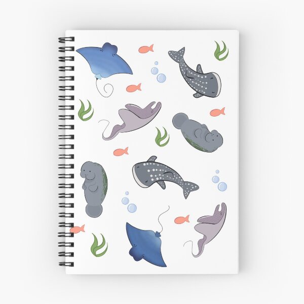 Item preview, Creatures of the Sea designed and sold by Emy Hewett.