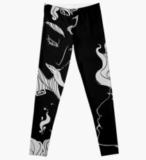 Pupula Duplex Demon Girls Leggings
