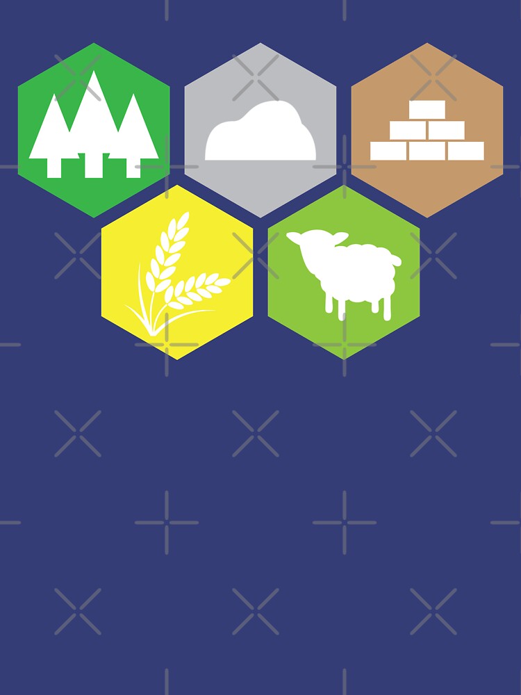 catan hexels catan hexels