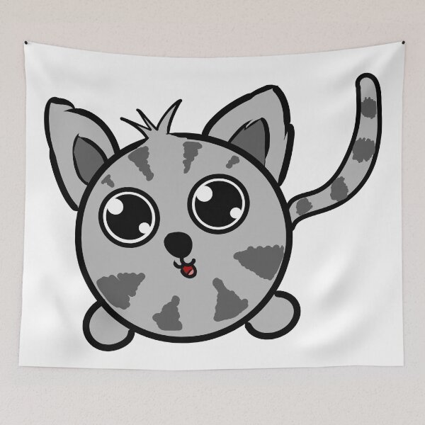 Item preview, Kitty designed and sold by AshStore.