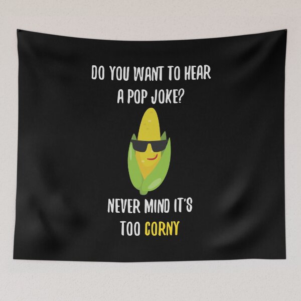 Item preview, Funny Sweet Corn Corny Pop Joke Maiz Gift Idea designed and sold by haselshirt.