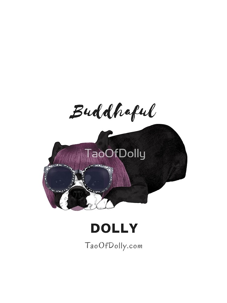 Buddhaful Dolly by TaoOfDolly