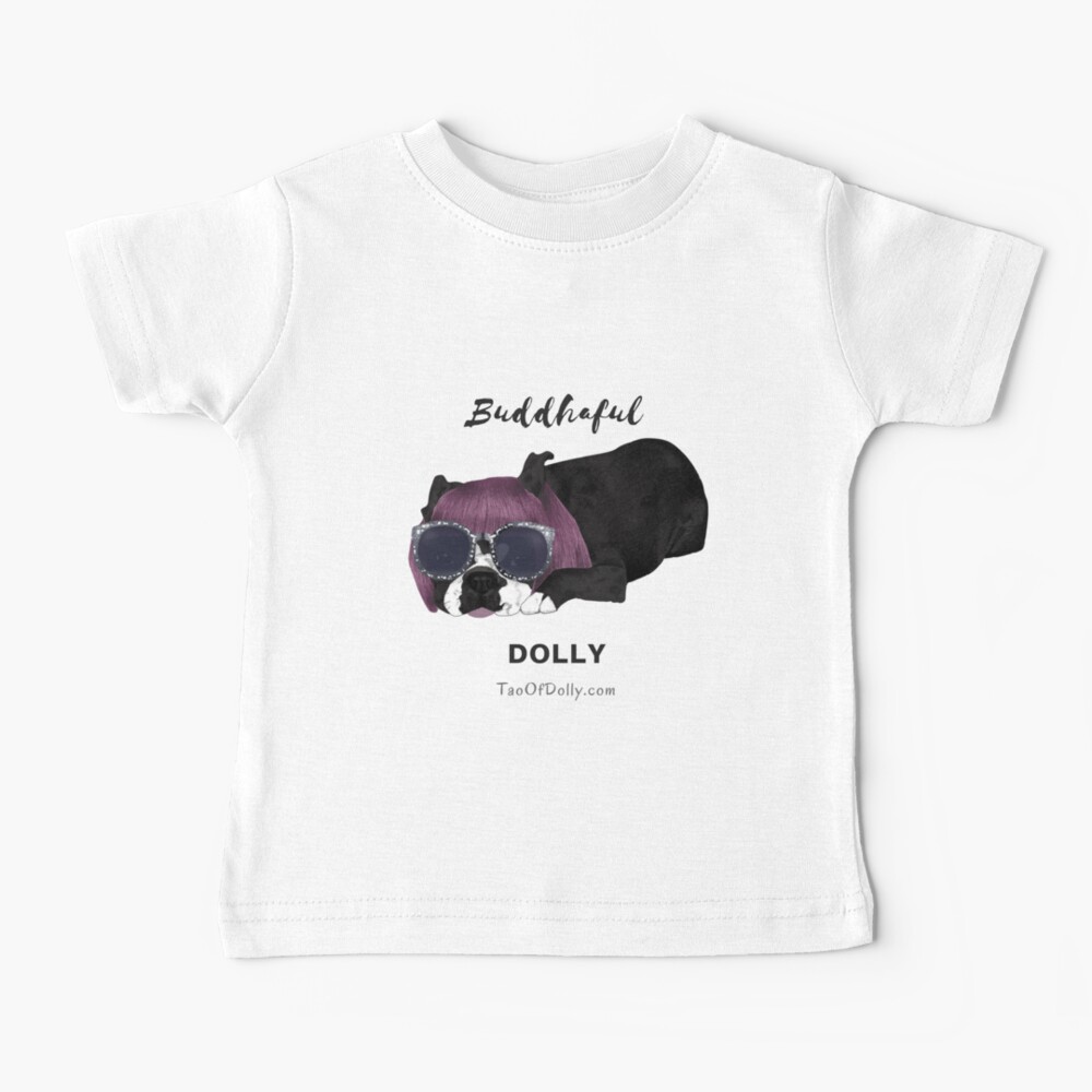 Buddhaful Dolly Baby T-Shirt