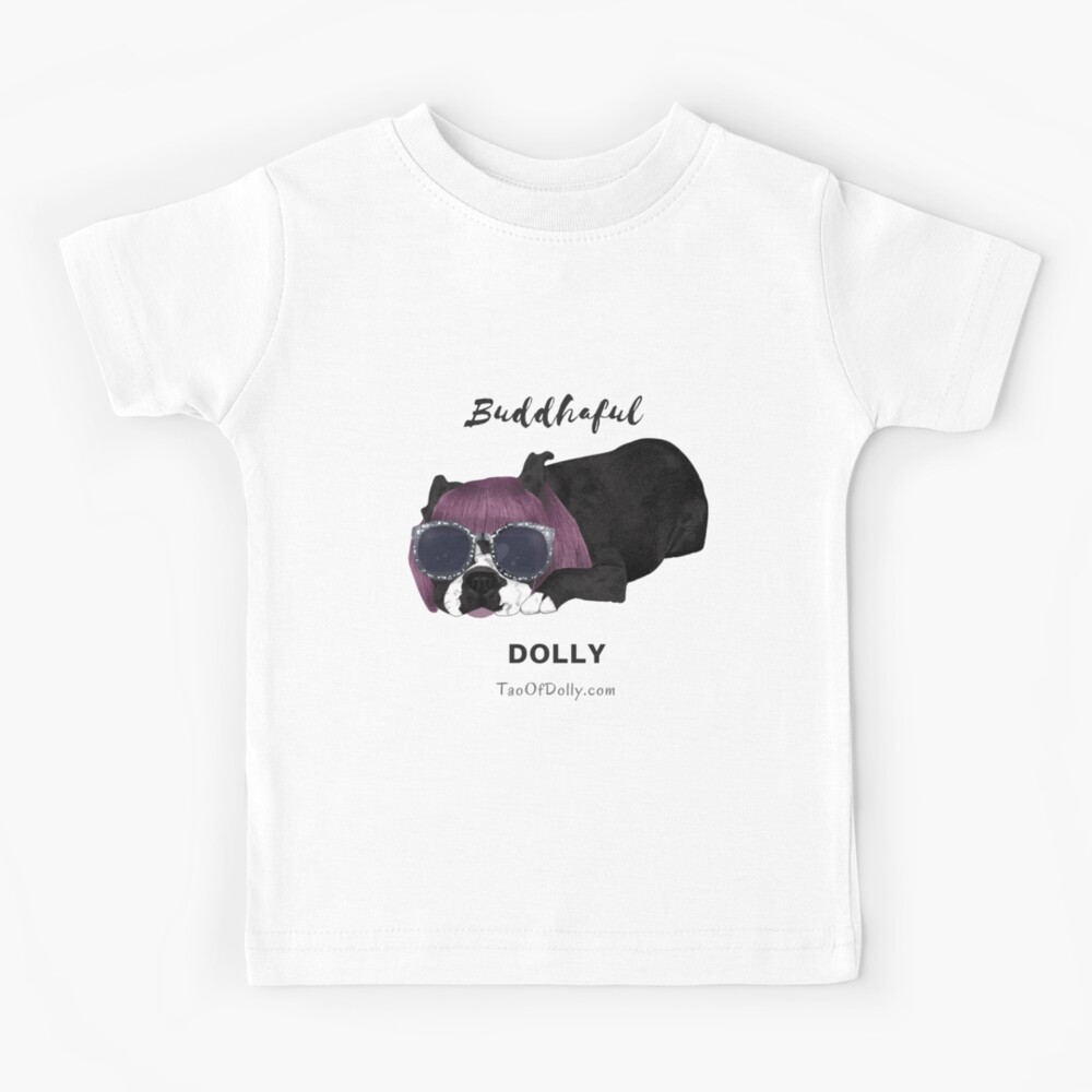 Item preview, Kids T-Shirt designed and sold by TaoOfDolly.