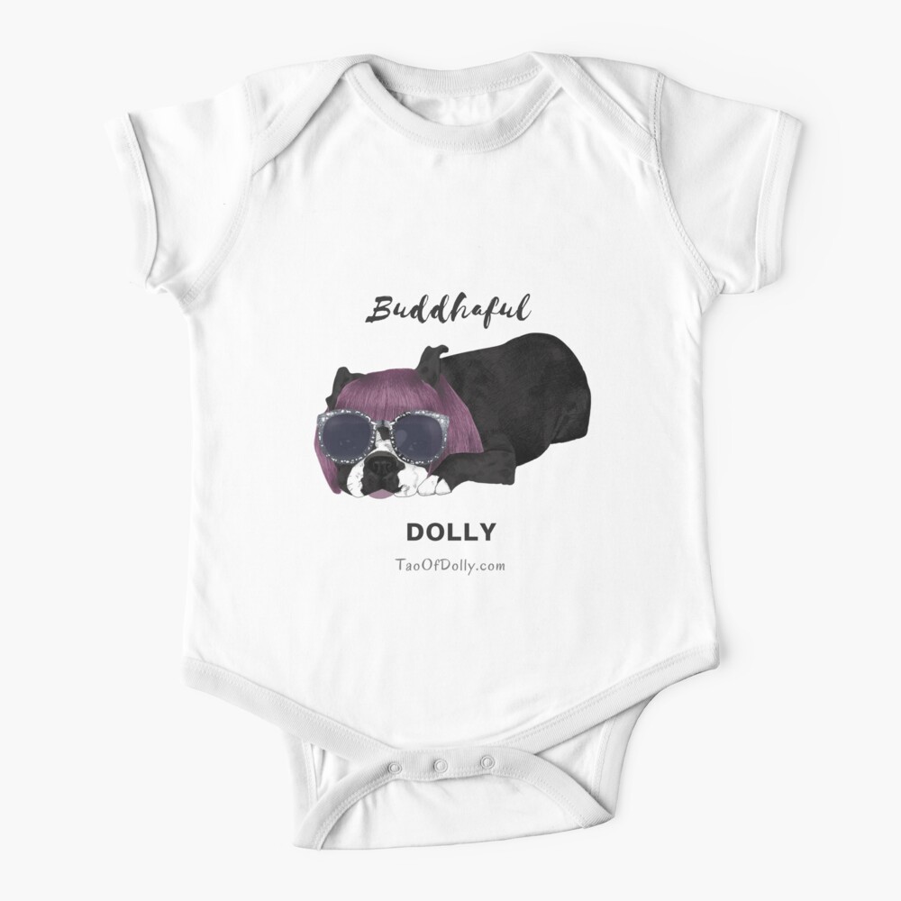 Buddhaful Dolly Baby One-Piece