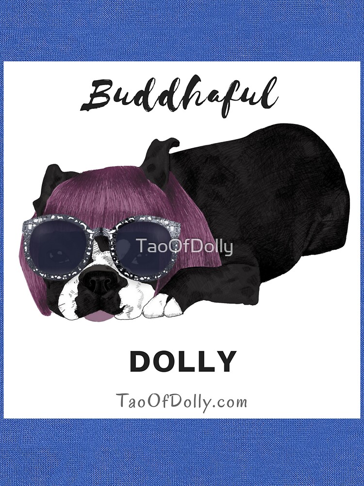 Buddhaful Dolly by TaoOfDolly