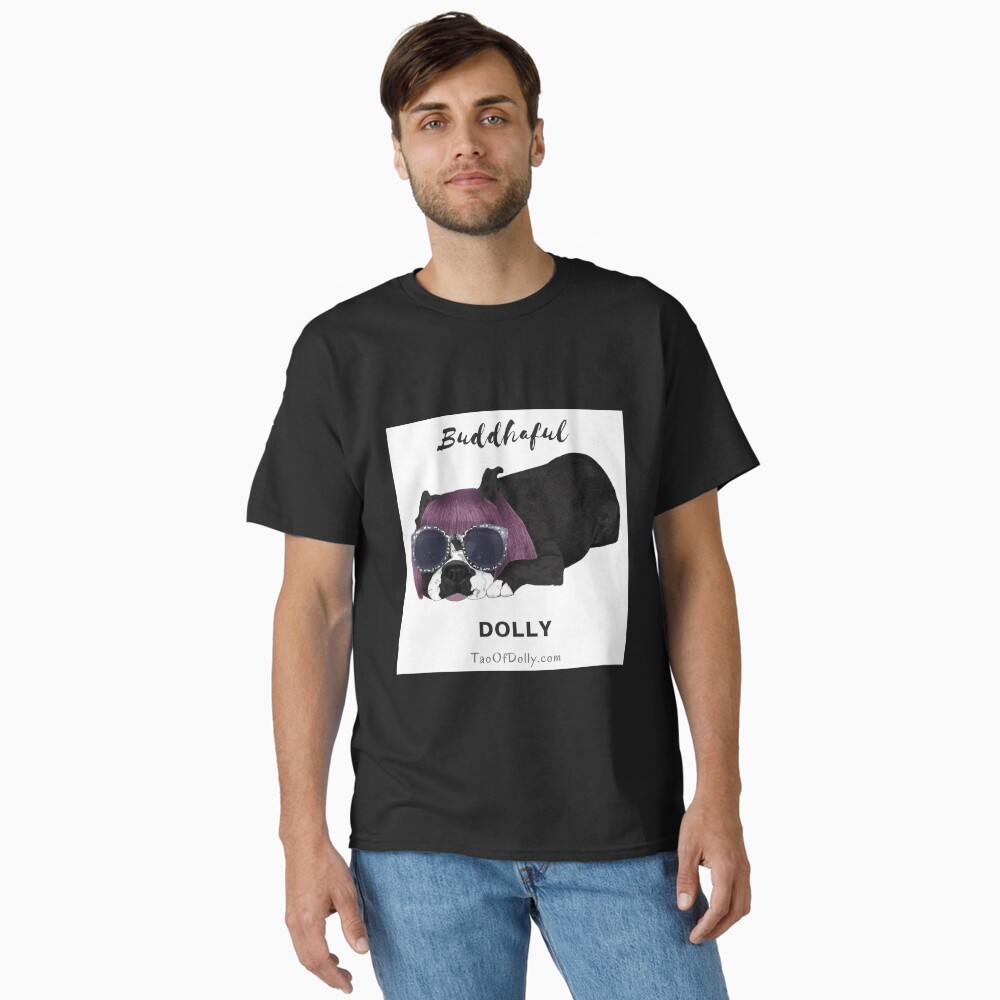 Item preview, Classic T-Shirt designed and sold by TaoOfDolly.