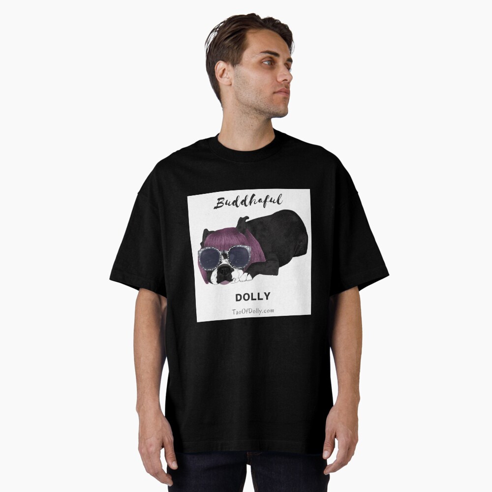 Item preview, Oversized T-Shirt designed and sold by TaoOfDolly.