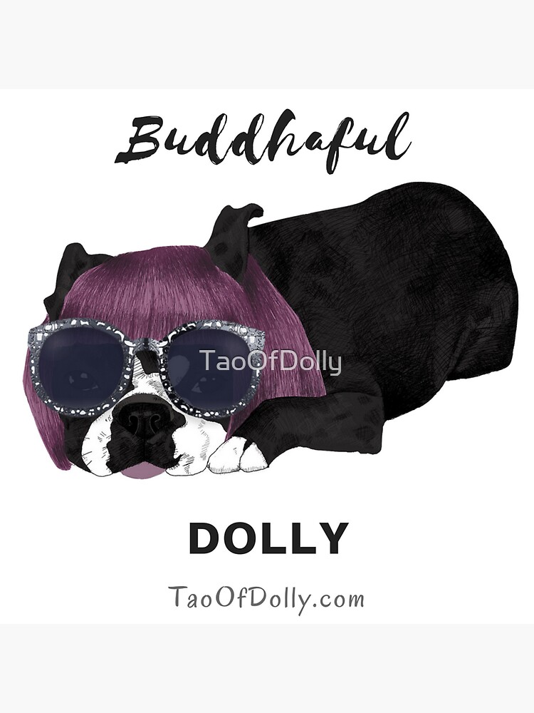 Buddhaful Dolly by TaoOfDolly