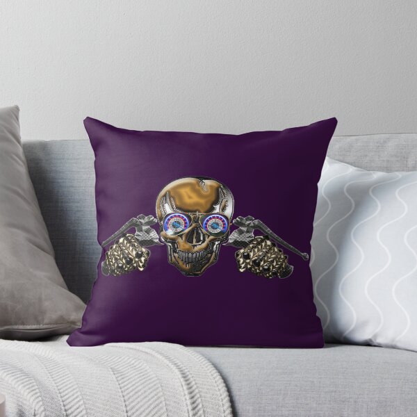Item preview, Google Biker Skull designed and sold by Bluesax.