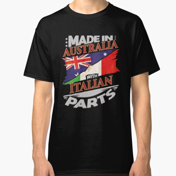 Product Of Naples Italy Mens T-Shirt Place Birthday Gift Year Of Choice