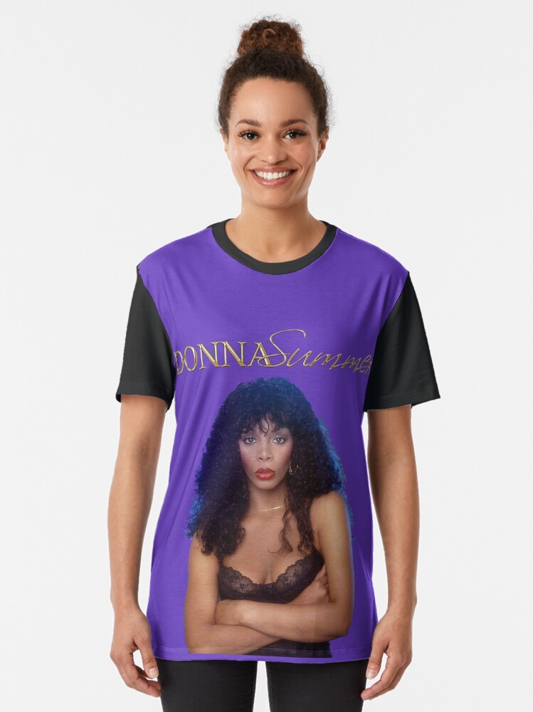 donna summer t shirts