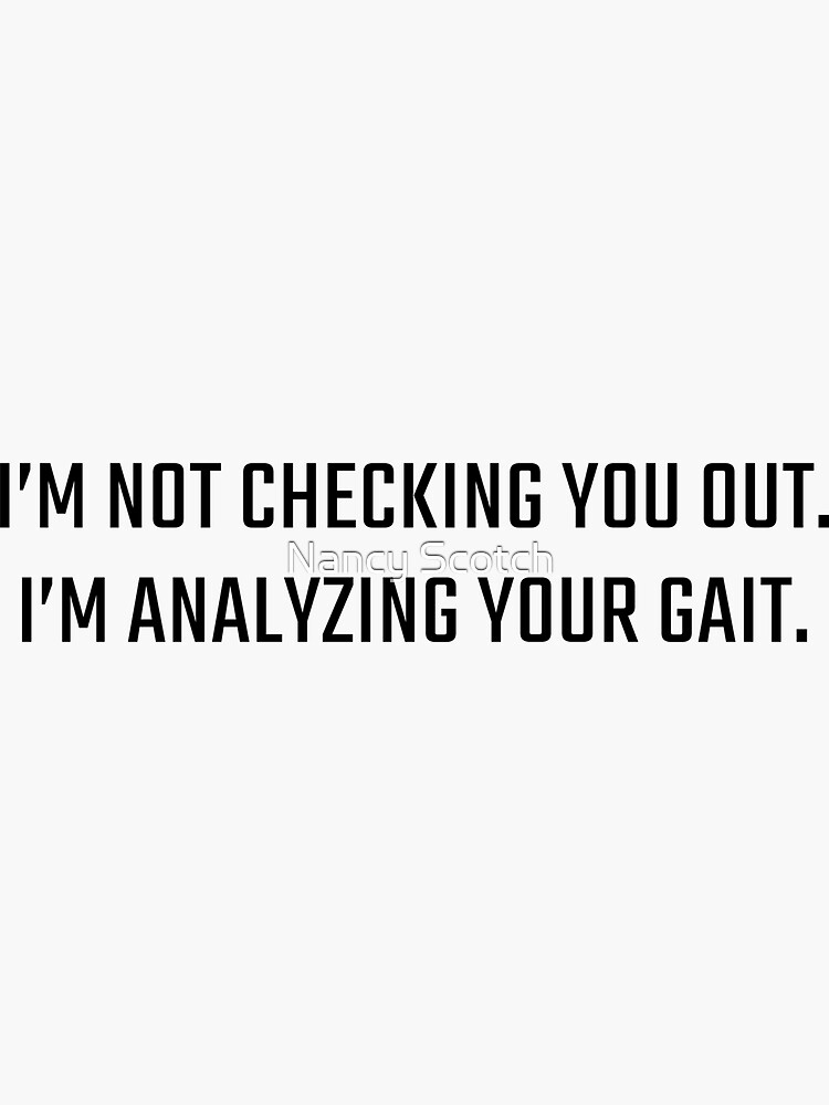 Gait by FancyDancyNancy