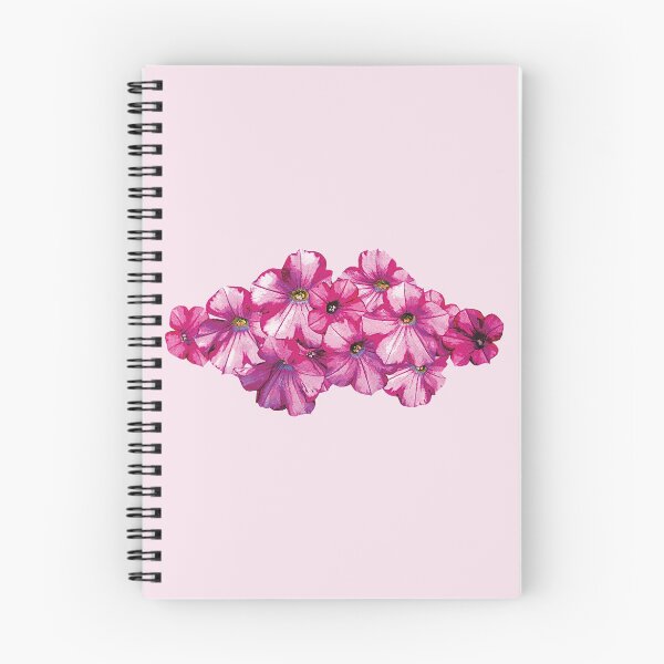 Item preview, Pink Petunias designed and sold by Susan Savad.
