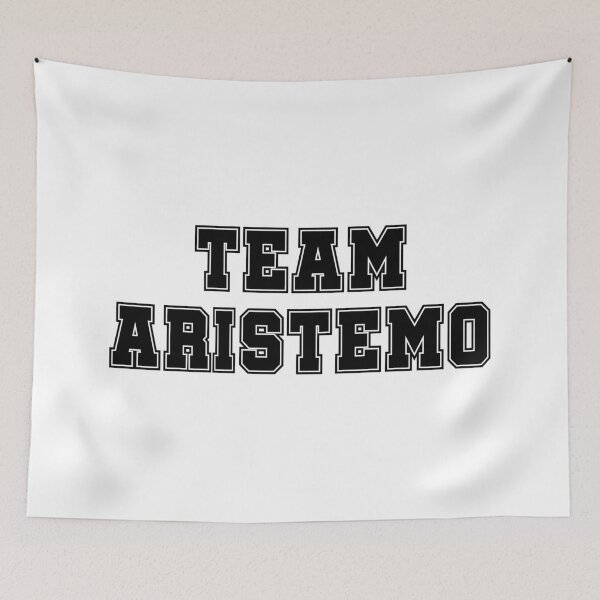 Item preview, Team Aristemo (Black) designed and sold by AlexVR.