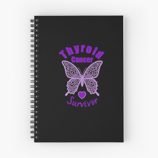 Item preview, Thyroid Cancer Survivor Lace Butterfly designed and sold by wordsonly.