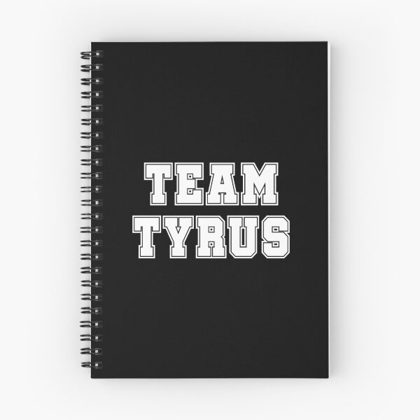Item preview, Team Tyrus (White) designed and sold by AlexVR.