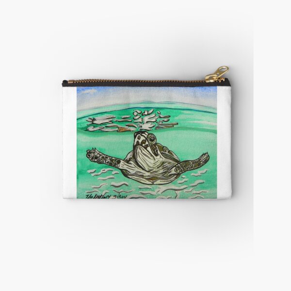 Item preview, Sea Turtle Art ... t16 designed and sold by whiteygilroy.