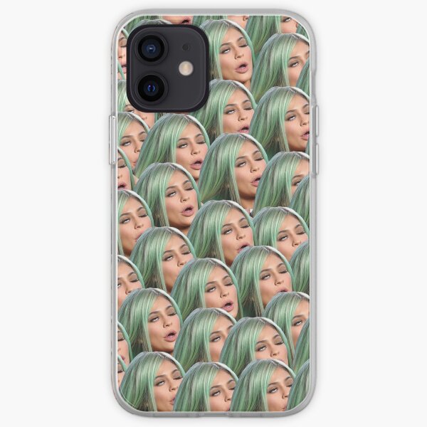 Kylie Jenner Funda blanda para iPhone