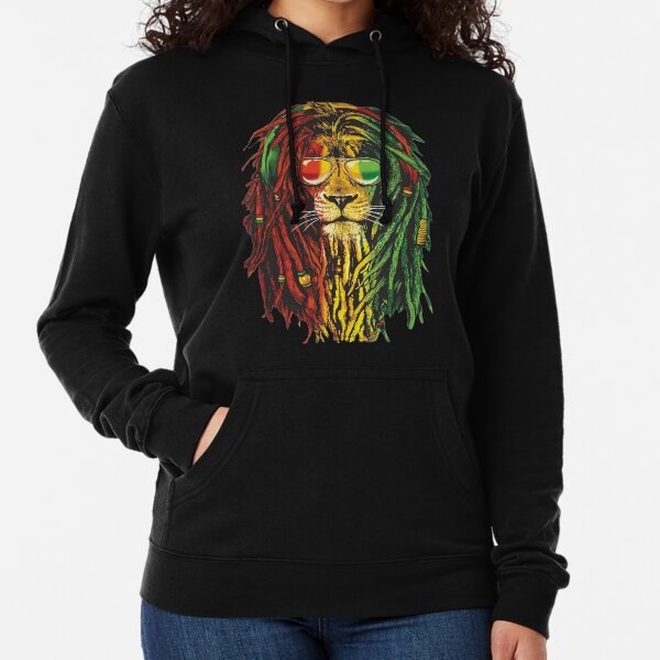 rastafarian sweatshirt